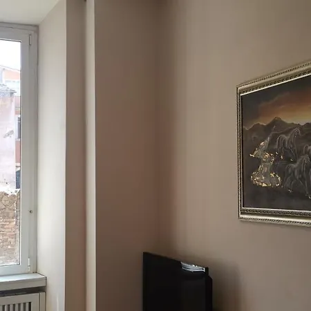 Tiberina - Trastevere Apartmán Řím