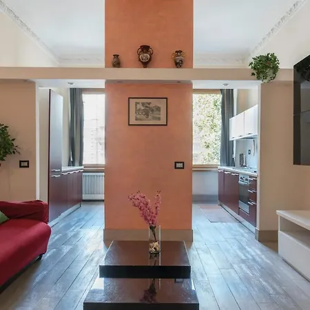 Apartmán Tiberina - Trastevere