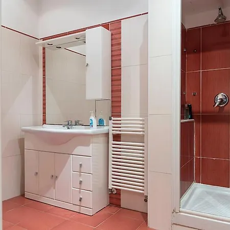 Tiberina - Trastevere Apartmán *