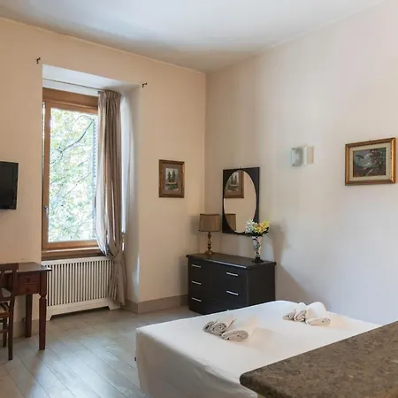Tiberina - Trastevere Apartmán Řím