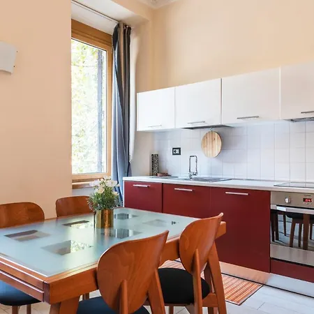 Tiberina - Trastevere * Řím