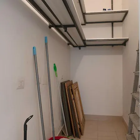 Tiberina - Trastevere Apartmán Řím