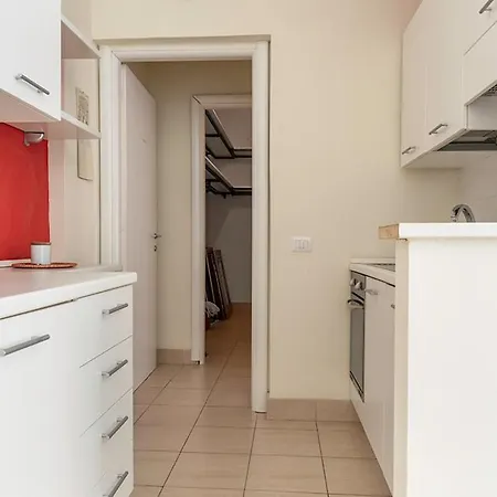 Tiberina - Trastevere Apartmán *