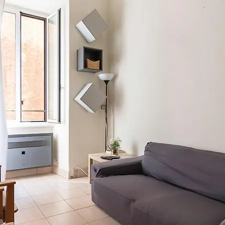 Tiberina - Trastevere Apartmán *