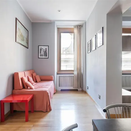 Apartmán Tiberina - Trastevere *