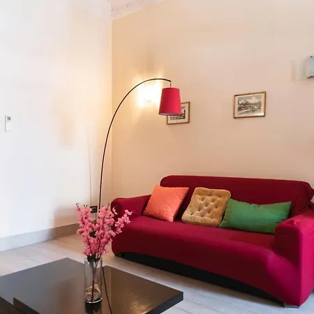 Apartment Tiberina - Trastevere Rome