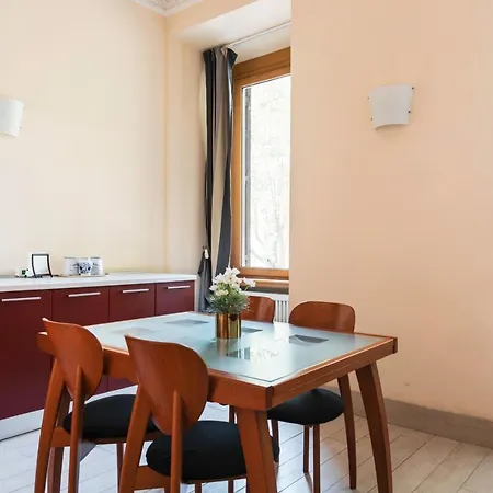 Tiberina - Trastevere Apartment Rome