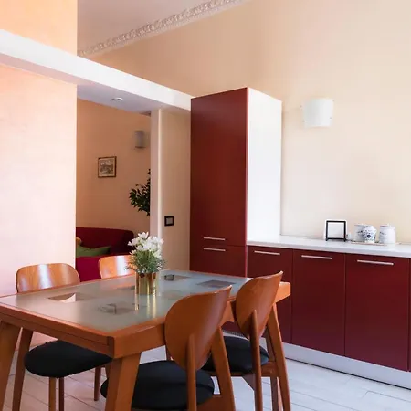 Apartment Tiberina - Trastevere *