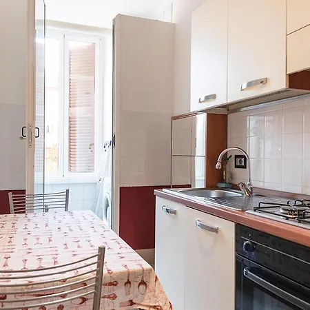 Apartment Tiberina - Trastevere