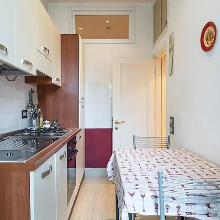 Apartment Tiberina - Trastevere