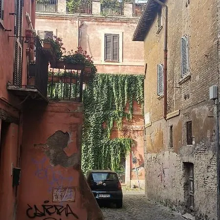 Tiberina - Trastevere Apartment