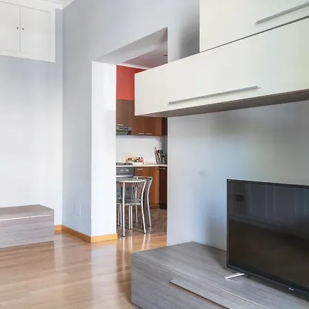 Apartment Tiberina - Trastevere