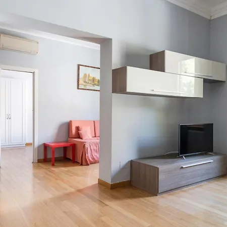 Apartment Tiberina - Trastevere Rome
