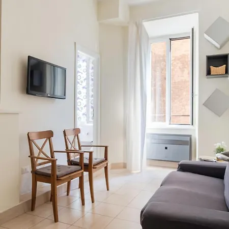 Apartment Tiberina - Trastevere Rome