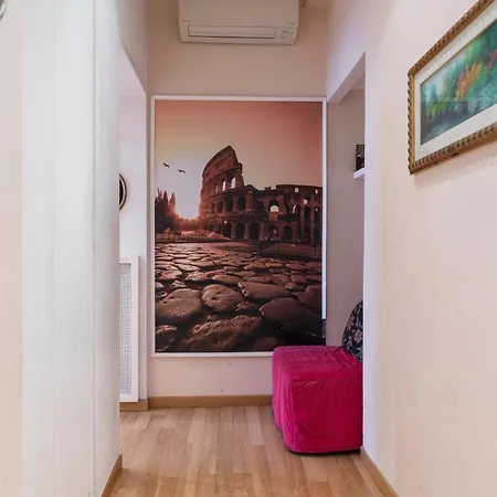 Tiberina - Trastevere Apartment Rome